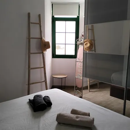 Wind House Apartman Costa de Antigua