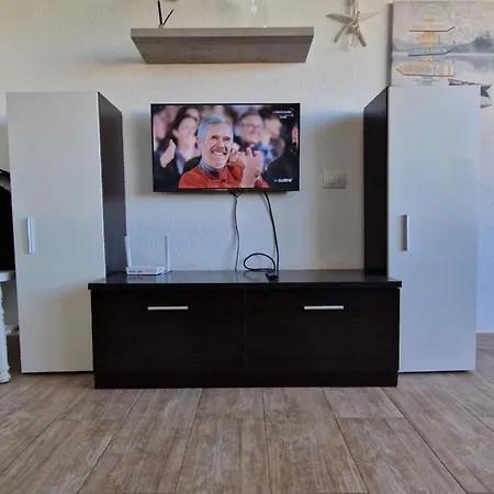 Wind House Apartamento *