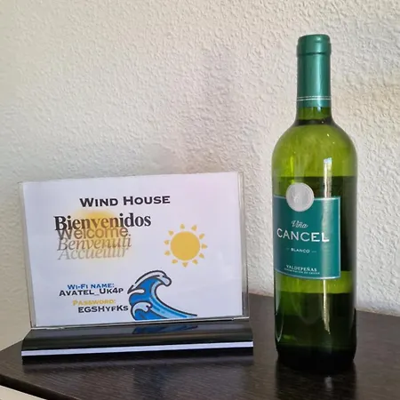 Wind House * Costa de Antigua