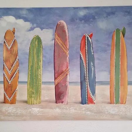 Апартаменты Wind House Коста-де-Антигуа